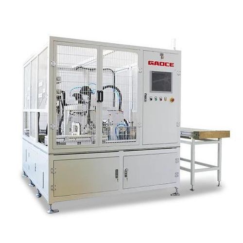 Máquina encoladora automática - GC-MAZ - Qingdao Gaoce Technology Co., Ltd. - de imanes