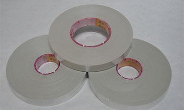 Cinta adhesiva aislante - JF-5442-1T(160) - Suzhou Jufeng Electrical Insulation System Company - de tejido / transparente / para aplicaciones eléctricas