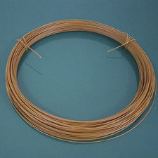 Hilo eléctrico de cobre - SBQ-130 - Suzhou Jufeng Electrical Insulation System Company - de fibra de vidrio / flexible