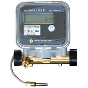 Contador de energía térmica digital - RC12 - Weihai Ploumeter Co., LTD - por ultrasonidos