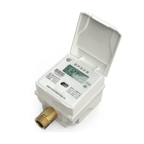 Contador de agua digital - SC-B  - Weihai Ploumeter Co., LTD - por ultrasonidos