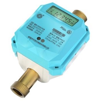 Contador de agua digital - SC-A - Weihai Ploumeter Co., LTD - por ultrasonidos