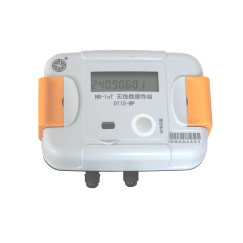 Terminal de datos - DT1X NB-IoT - Weihai Ploumeter Co., LTD - de mano / LCD / inalámbrico