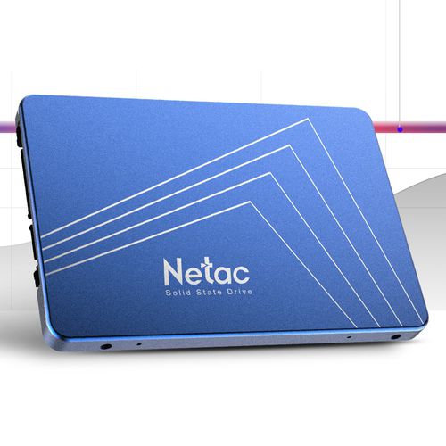 Disco duro SSD SATA - N535S - Netac Technology Co.,Ltd. - interno / 2.5"