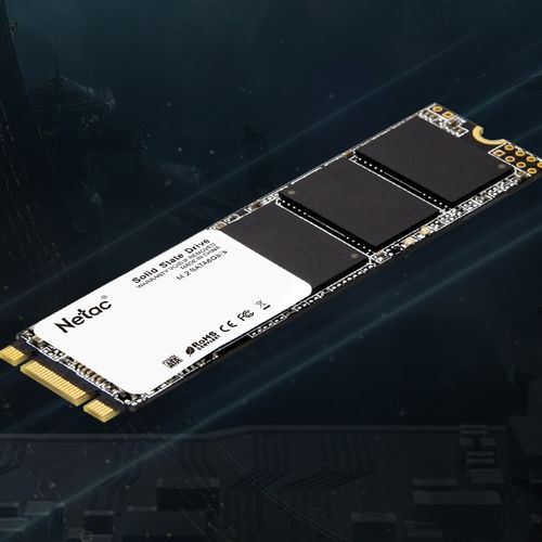 SSD M.2 - G535N - Netac Technology Co.,Ltd. - interno