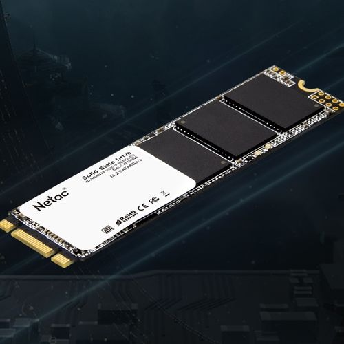 SSD M.2 - G538N - Netac Technology Co.,Ltd. - interno