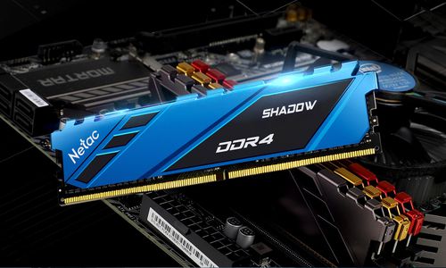 Módulo de memoria DDR4 SDRAM - Shadow - Netac Technology Co.,Ltd.