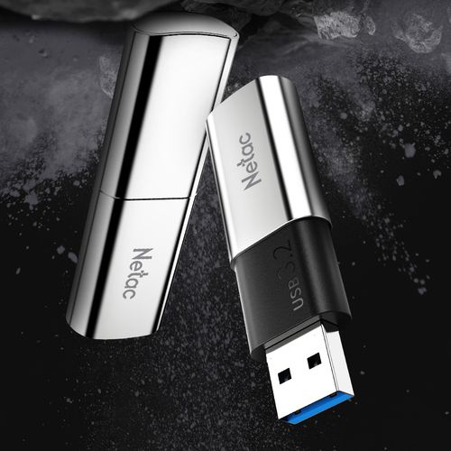 Llave de almacenamiento USB - US2 - Netac Technology Co.,Ltd.