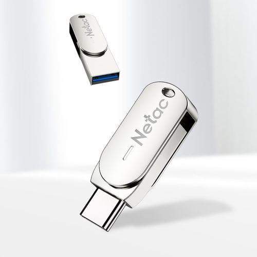 Llave de almacenamiento USB - U785C - Netac Technology Co.,Ltd.