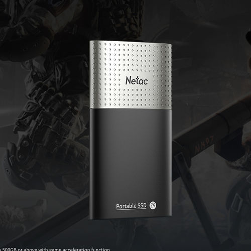 SSD USB - Z9 - Netac Technology Co.,Ltd. - externo
