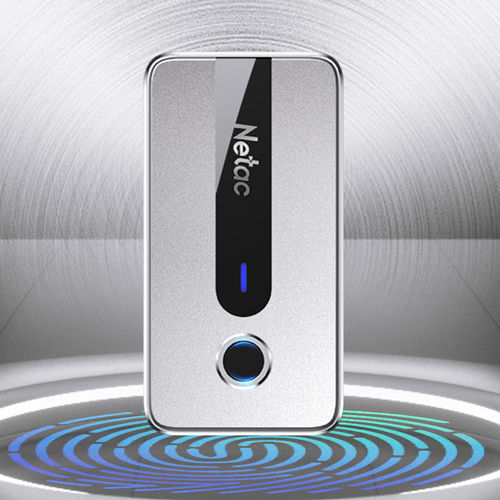 SSD USB - Z11 - Netac Technology Co.,Ltd. - externo