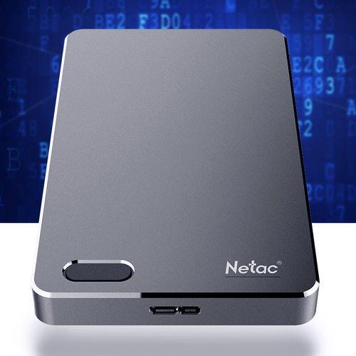 Disco duro HDD USB 3.0 - K391 - Netac Technology Co.,Ltd. - externo
