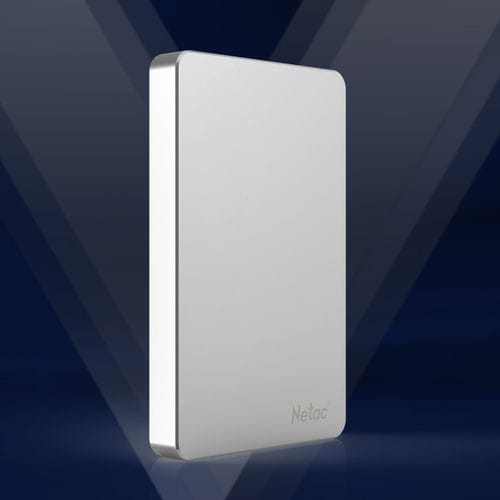 Disco duro HDD USB 3.0 - K330 - Netac Technology Co.,Ltd. - externo