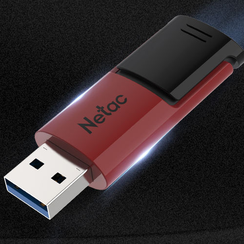 Llave de almacenamiento USB - U182 - Netac Technology Co.,Ltd.
