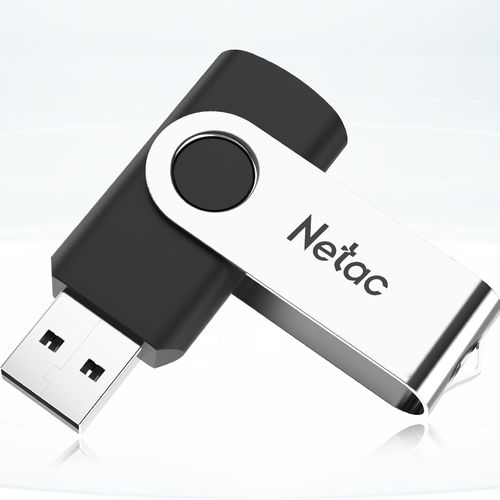 Llave de almacenamiento USB - U505Z - Netac Technology Co.,Ltd.