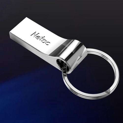 Llave de almacenamiento USB - U275 - Netac Technology Co.,Ltd.