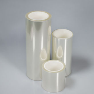 Cinta adhesiva de fibra acrílica - SST series - Suzhou Shihua New Material Technology Corporation - transparente / negra / para aplicaciones eléctricas