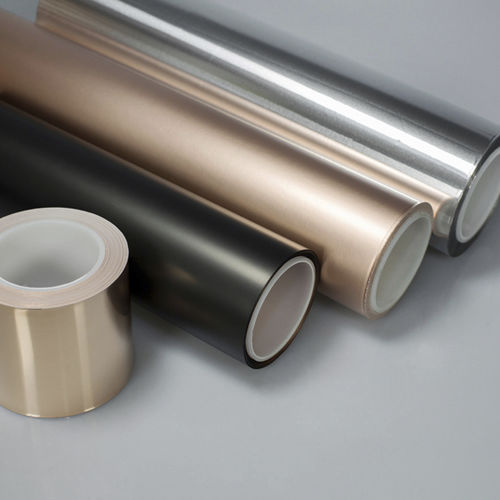 Cinta adhesiva conductora - SST - Suzhou Shihua New Material Technology Corporation - de metal / para aplicaciones eléctricas