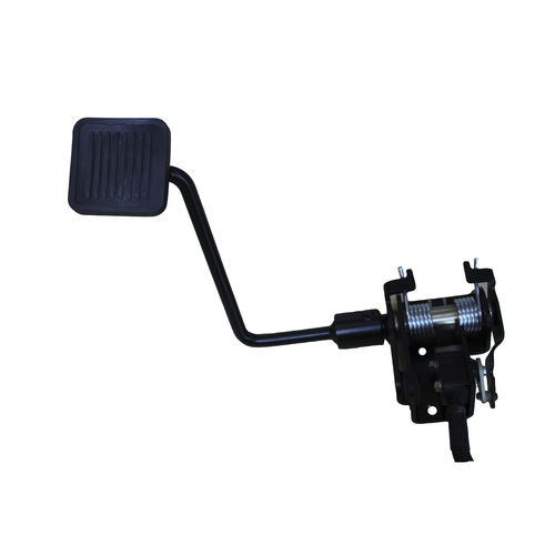 Pedal de control - ME33 -02 - Luoyang yellow river flexible shaft controller - electrónico / 1 pedal / para vehículos