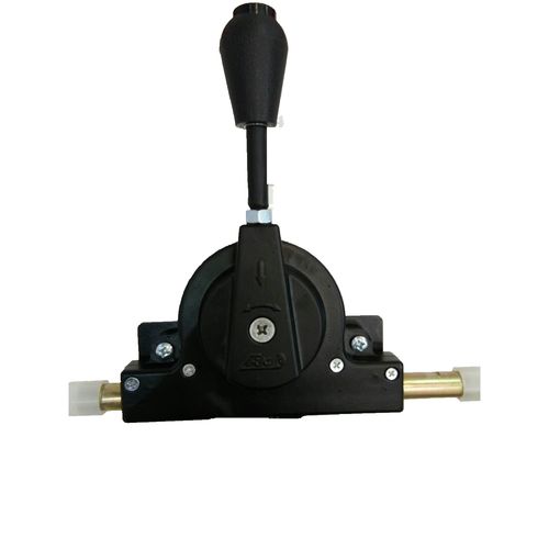 Palanca de mando para válvula - LJ101A19 - Luoyang yellow river flexible shaft controller - de asa