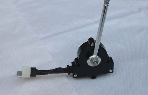 Palanca de mando de asa - ME44  - Luoyang yellow river flexible shaft controller - electrónica / para cajas de velocidades / de efecto hall