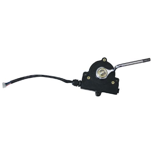 Palanca de mando de asa - ME05-2 - Luoyang yellow river flexible shaft controller - electrónica / para cajas de velocidades