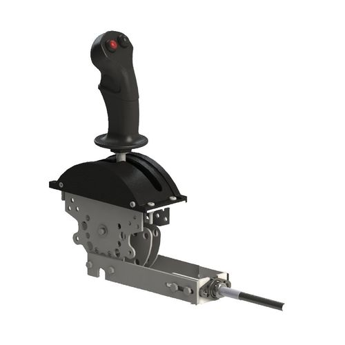 Selector de velocidad - LJ500  - Luoyang yellow river flexible shaft controller