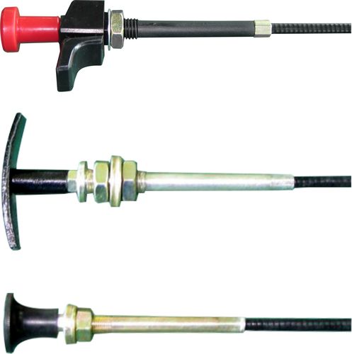 Cable eléctrico de alimentación - Luoyang yellow river flexible shaft controller