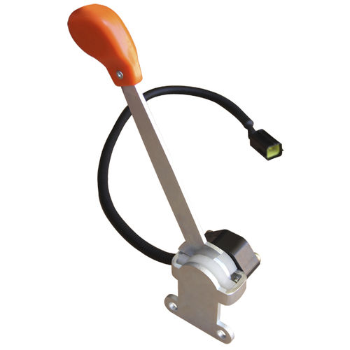 Palanca de mando electrónica - ME37  - Luoyang yellow river flexible shaft controller