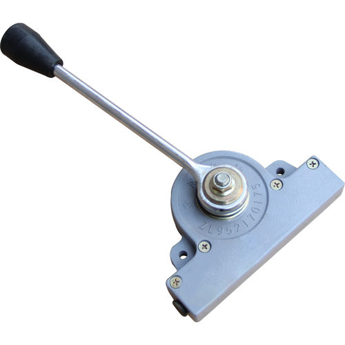 Palanca de mando de asa - LJ101  - Luoyang yellow river flexible shaft controller - para válvula / para cajas de velocidades