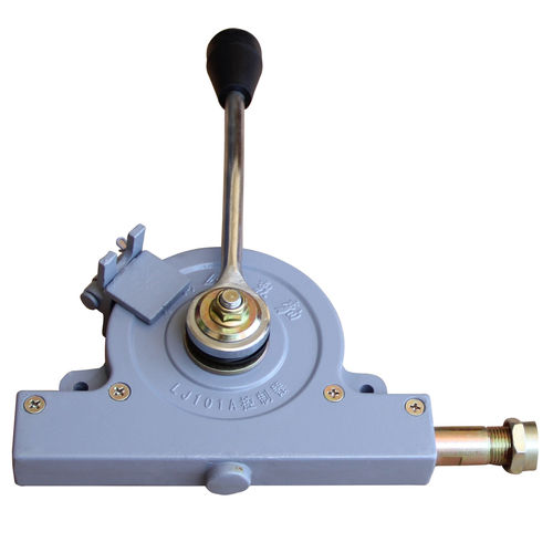 Palanca de mando de asa - LJ101A  - Luoyang yellow river flexible shaft controller - para válvula / para cajas de velocidades