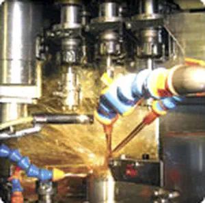 Aceite de corte - 7005 - Boer Technolog Co., Ltd. - de fileteado / de esmerilado / sintético