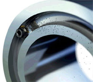 Aceite de lubricación - R series  - Boer Technolog Co., Ltd. - de alta eficacia / adhesivo / transparente