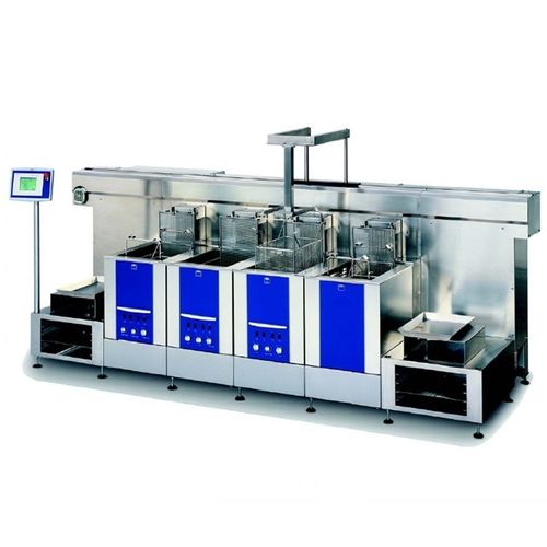 Detergente a base de agua - D series  - Boer Technolog Co., Ltd. - de metales