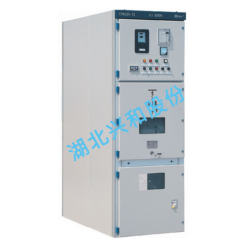 Cuadro eléctrico AC - KYN28-12 - Hubei Xinghe Electric New Material - trifásico / industrial / para rack para distribución eléctrica