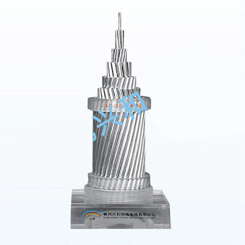Cable eléctrico de alimentación - LGJQT 1400/135 - Hubei Xinghe Electric New Material - de acero