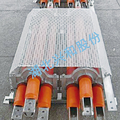 Electroducto de aluminio - JHMX - Hubei Xinghe Electric New Material - de potencia / de aislamiento / aislado