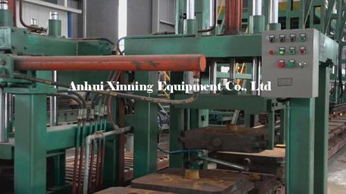 Sistema de purga para soldadura - Anhui Xinning Equipment Company