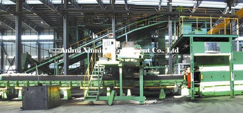Moldeo hierro fundido - XN-ZZ416 - Anhui Xinning Equipment Company - series grandes / para aplicaciones industriales