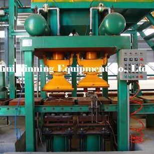 Máquina de inserción de núcleos automática - Anhui Xinning Equipment Company