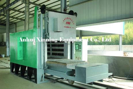 Horno de cámara - RT3-180-10 - Anhui Xinning Equipment Company - de recocido / de templado / horizontal