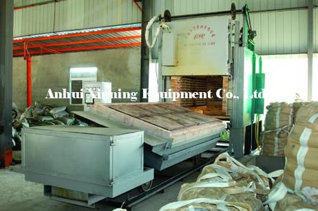 Horno de cámara - RT3 series - Anhui Xinning Equipment Company - de recocido / de templado / de revenido