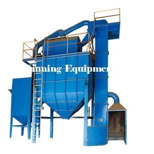 Unidad para reciclado de metales - ZQ250 - Anhui Xinning Equipment Company