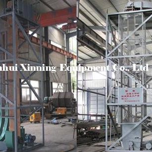 Máquina de ensayo de impacto - XMQ - Anhui Xinning Equipment Company - automática / digital / vertical