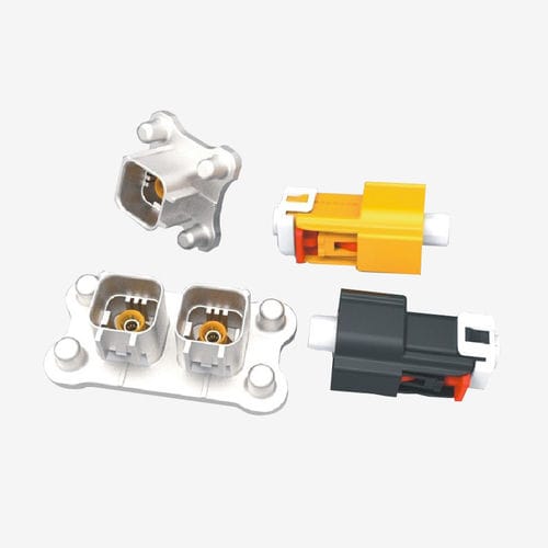 Conector de alimentación eléctrica - REX  - Suzhou Recodeal Interconnection System - Socket / blindado / de alta tensión