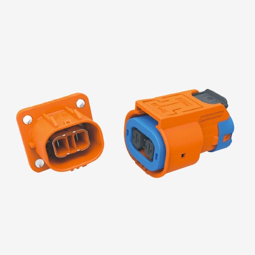 Conector de alimentación eléctrica - REMIII  - Suzhou Recodeal Interconnection System - de bloqueo / blindado / de alta tensión