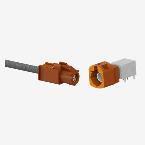 Conector de datos - HSD  - Suzhou Recodeal Interconnection System - de aislamiento / de tensión / de corriente