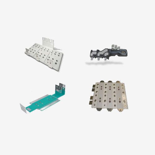 Electroducto de cobre - Suzhou Recodeal Interconnection System - de composite / compacto