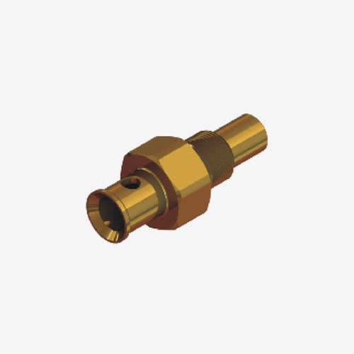 Conector RF - SSMC series - Suzhou Recodeal Interconnection System - coaxial / de frecuencia / en miniatura