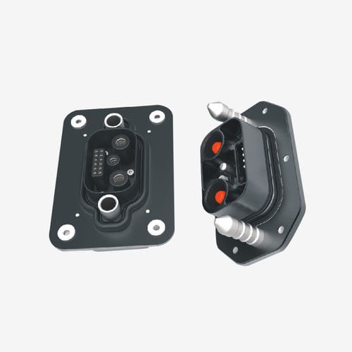 Conector de datos - Suzhou Recodeal Interconnection System - enchufable / blindado / de alta tensión